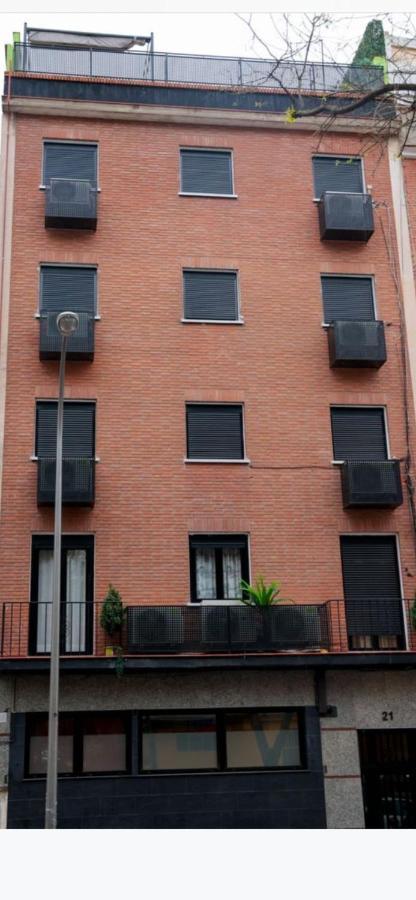 Ever House - Alcala Brisa Gran Terraza Rooftop Madri Exterior foto