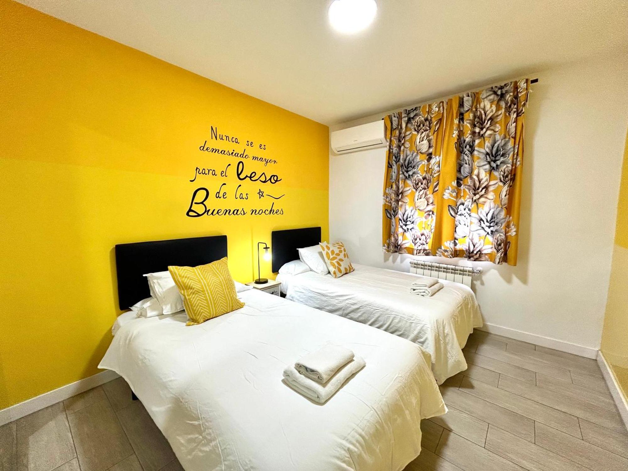 Ever House - Alcala Brisa Gran Terraza Rooftop Madri Exterior foto