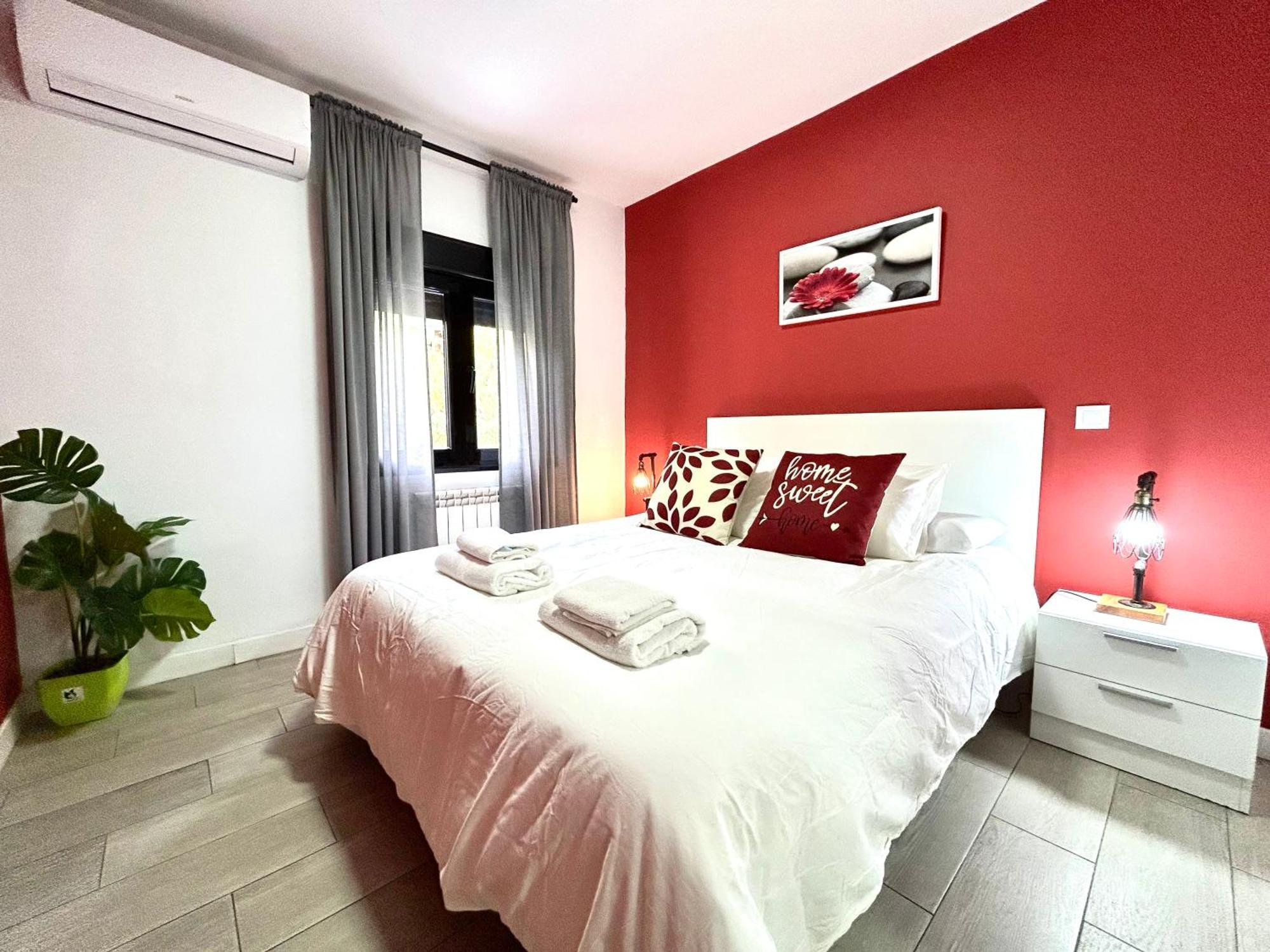 Ever House - Alcala Brisa Gran Terraza Rooftop Madri Exterior foto