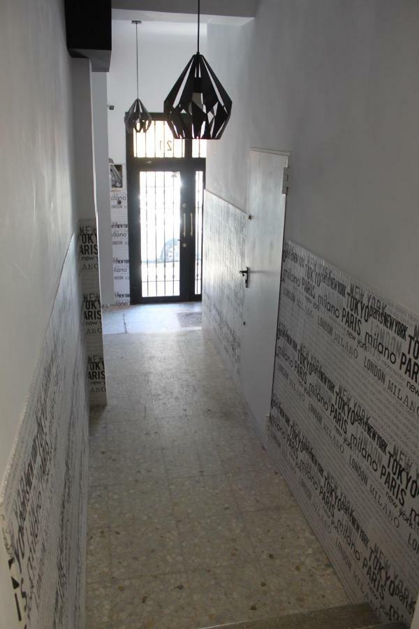 Ever House - Alcala Brisa Gran Terraza Rooftop Madri Exterior foto