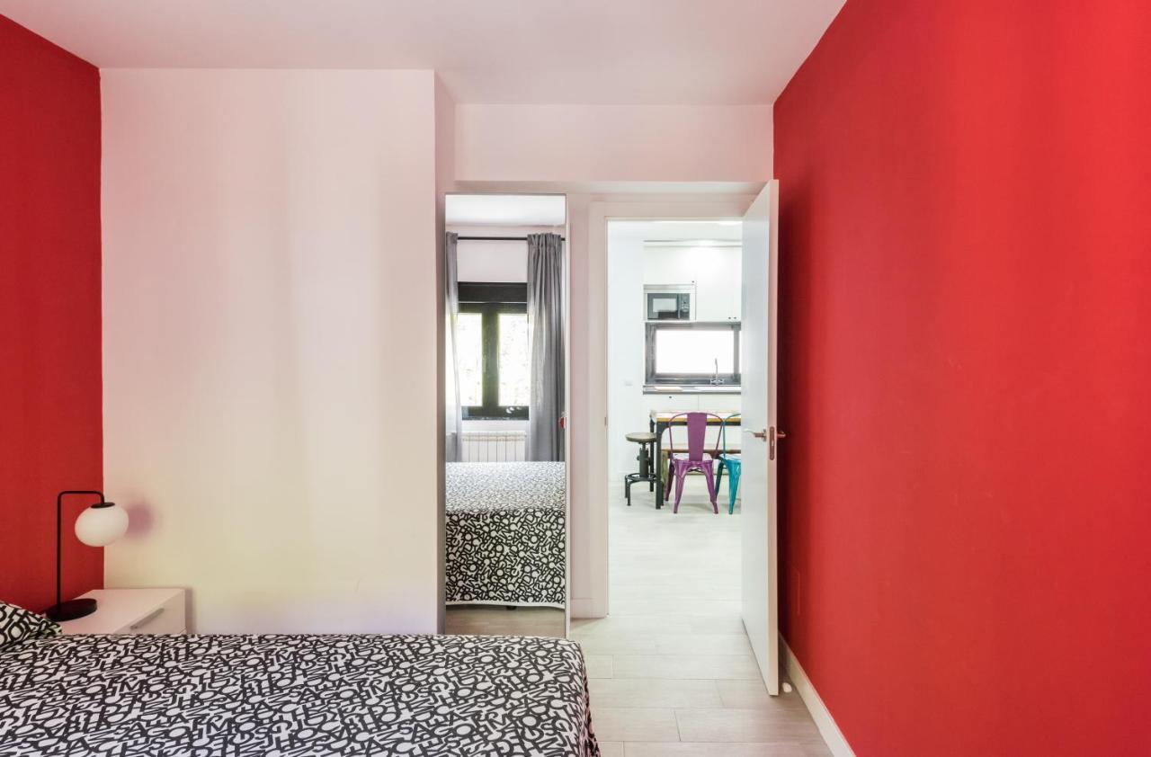 Ever House - Alcala Brisa Gran Terraza Rooftop Madri Exterior foto