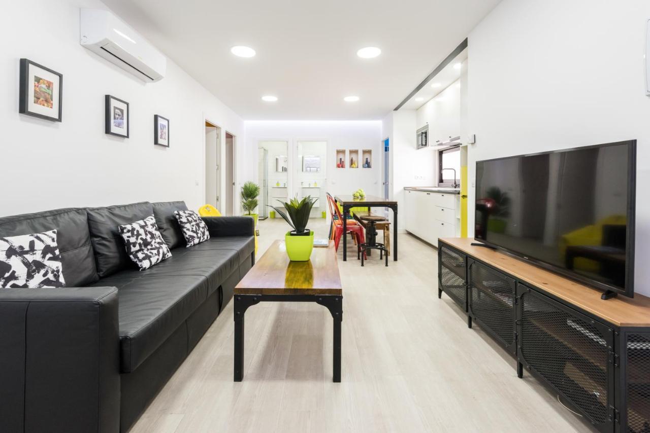 Ever House - Alcala Brisa Gran Terraza Rooftop Madri Exterior foto