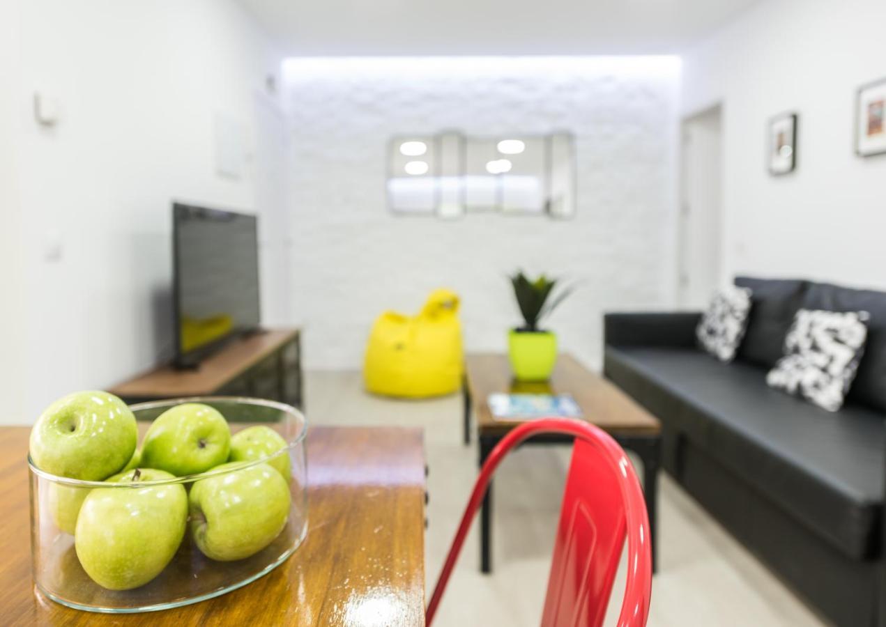 Ever House - Alcala Brisa Gran Terraza Rooftop Madri Exterior foto