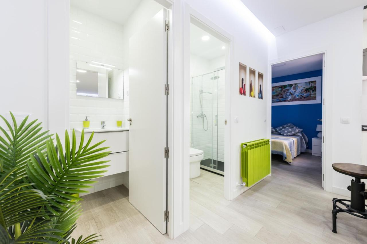 Ever House - Alcala Brisa Gran Terraza Rooftop Madri Exterior foto