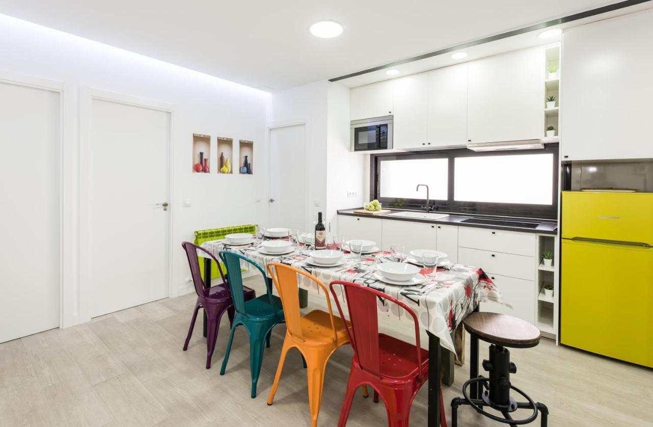 Ever House - Alcala Brisa Gran Terraza Rooftop Madri Exterior foto