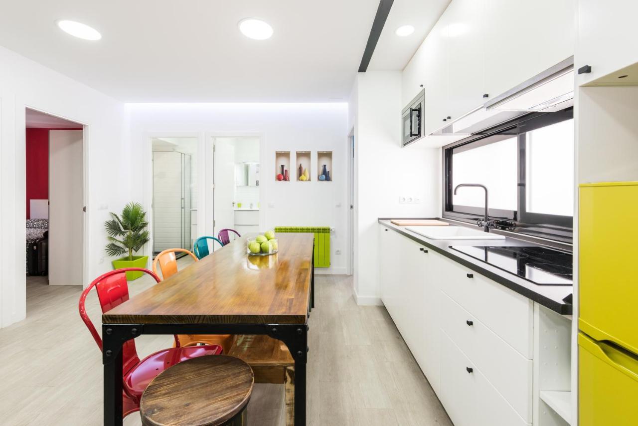 Ever House - Alcala Brisa Gran Terraza Rooftop Madri Exterior foto