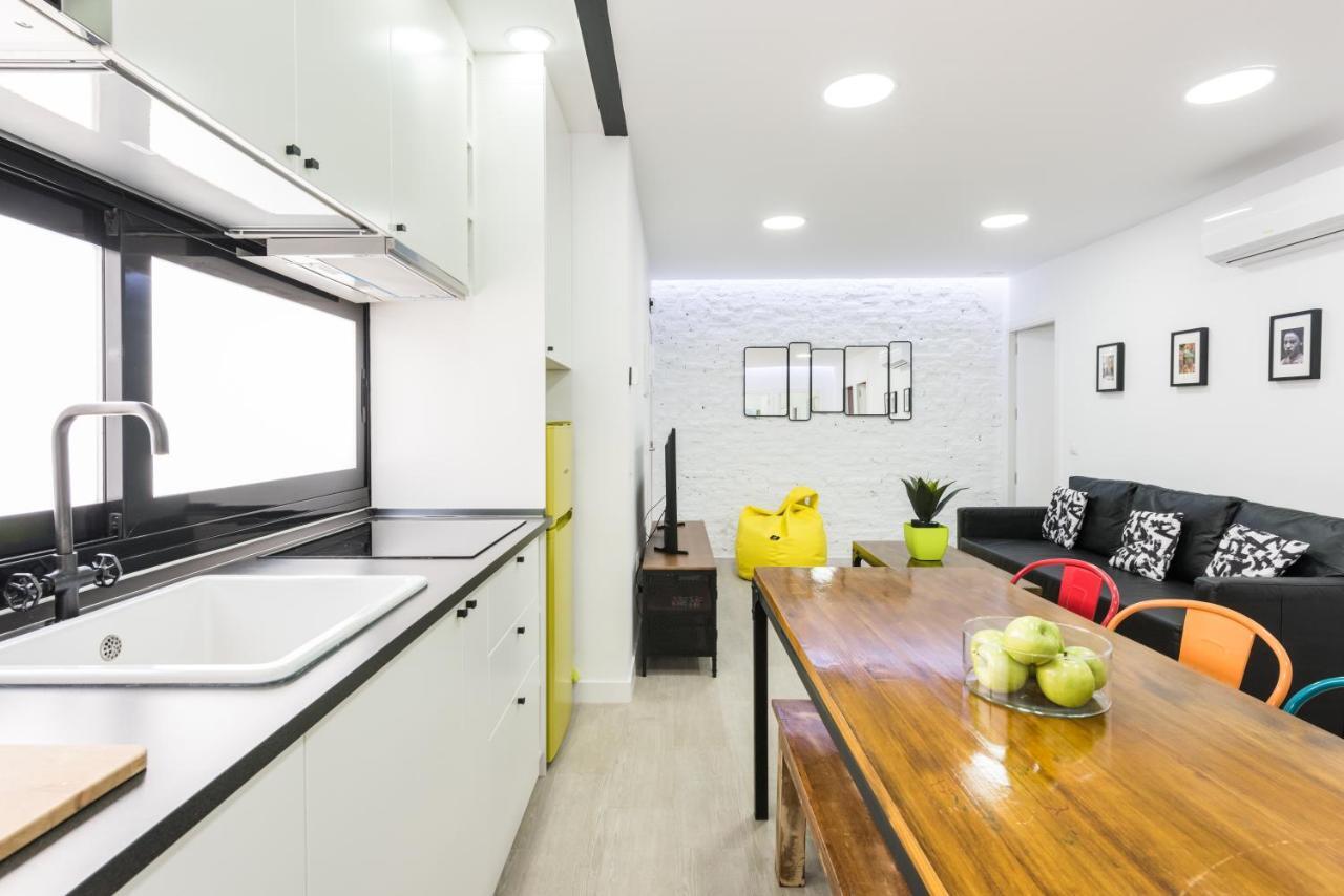 Ever House - Alcala Brisa Gran Terraza Rooftop Madri Exterior foto