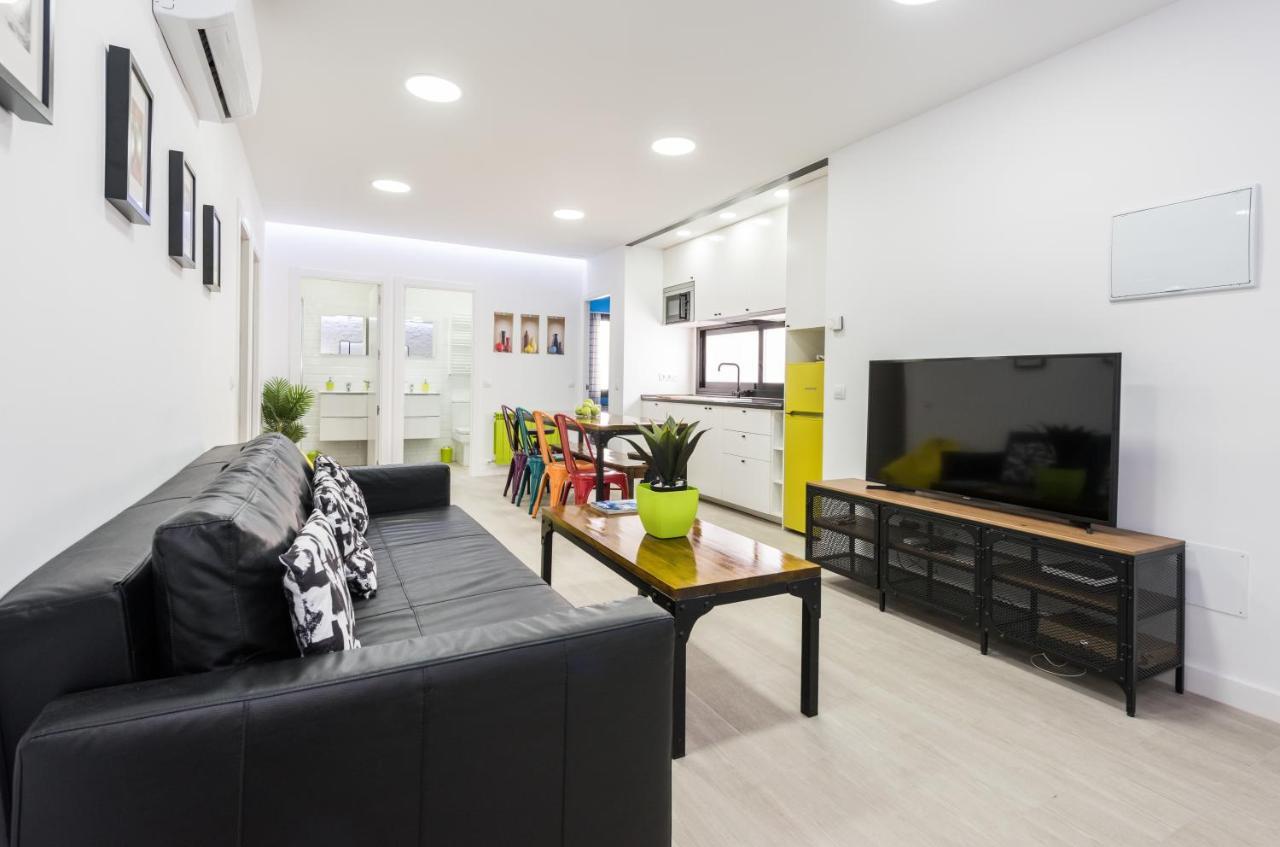 Ever House - Alcala Brisa Gran Terraza Rooftop Madri Exterior foto