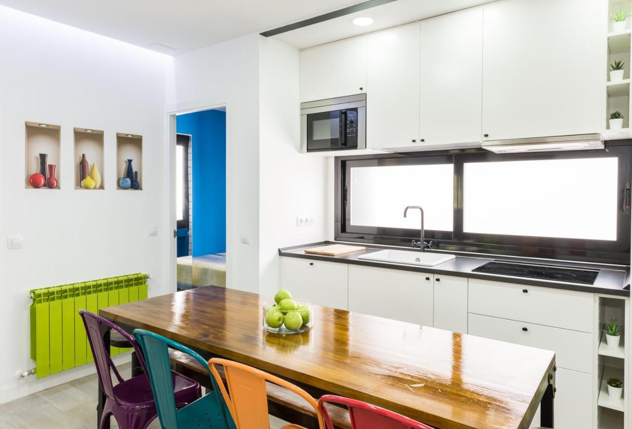 Ever House - Alcala Brisa Gran Terraza Rooftop Madri Exterior foto
