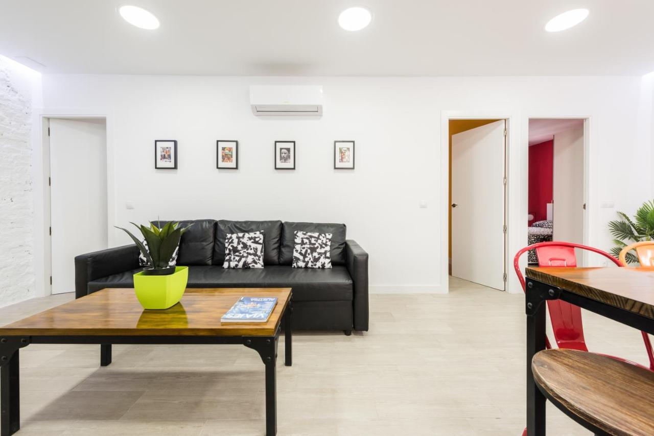 Ever House - Alcala Brisa Gran Terraza Rooftop Madri Exterior foto